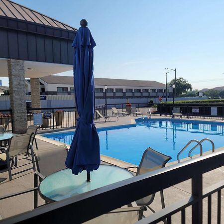 Best Western Center Inn Virginia Beach Exterior foto