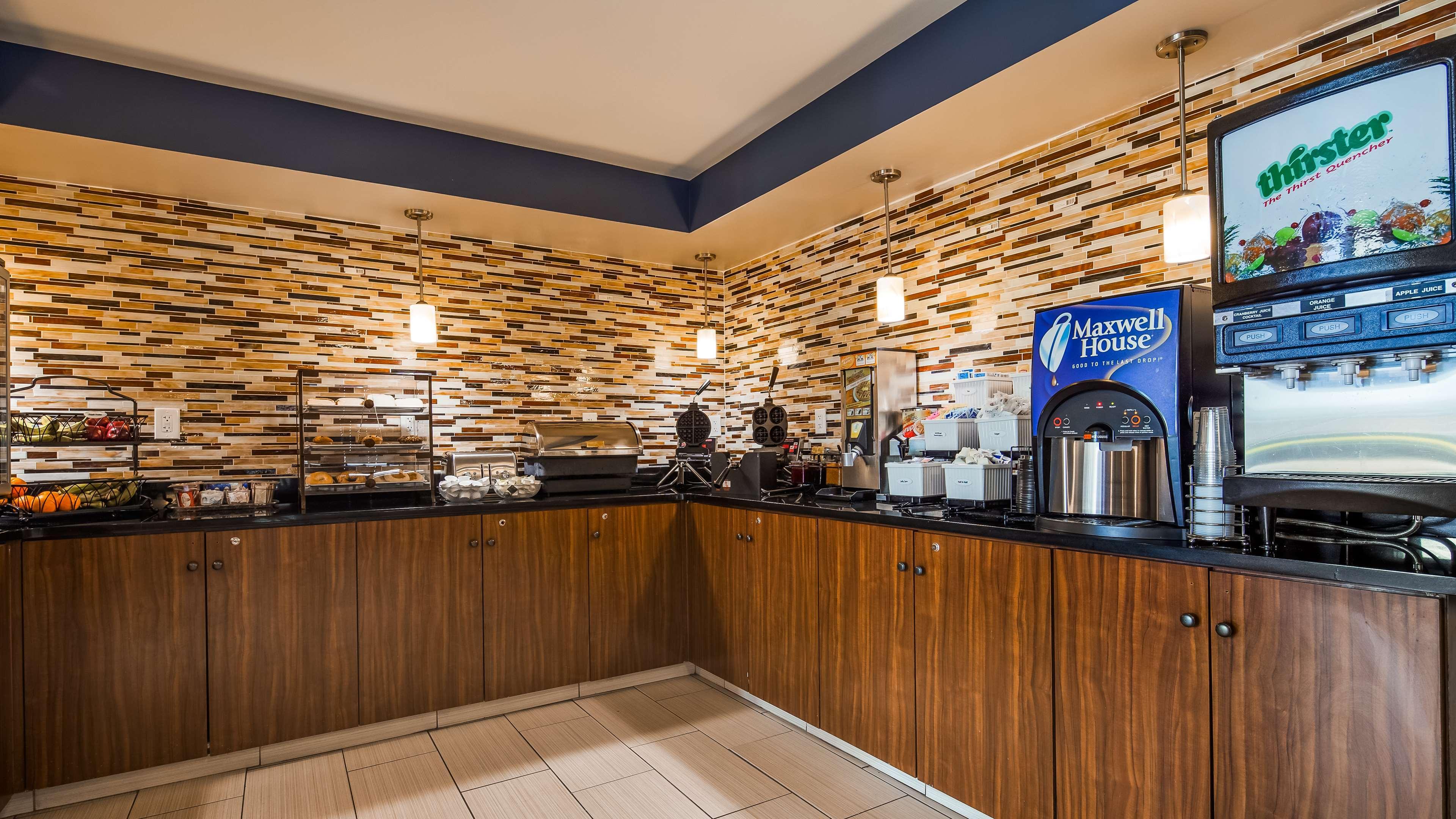 Best Western Center Inn Virginia Beach Exterior foto