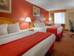 Best Western Center Inn Virginia Beach Habitación foto