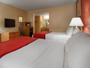 Best Western Center Inn Virginia Beach Habitación foto