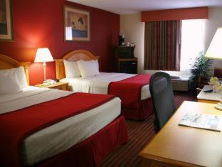 Best Western Center Inn Virginia Beach Habitación foto