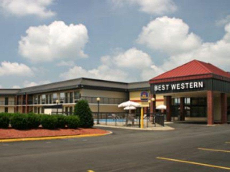 Best Western Center Inn Virginia Beach Exterior foto
